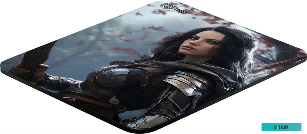 Коврик для мыши Cactus Woman CS-MP-PRO05XL
