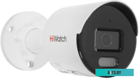 Камера видеонаблюдения IP HiWatch DS-I250L(C)(2.8 mm) 2.8-2.8мм цв. корп.:белый