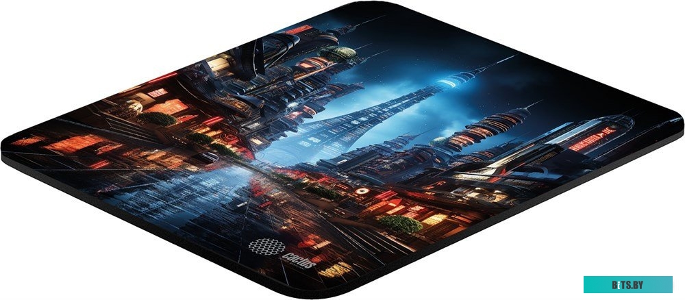 Коврик для мыши Cactus City CS-MP-D05M