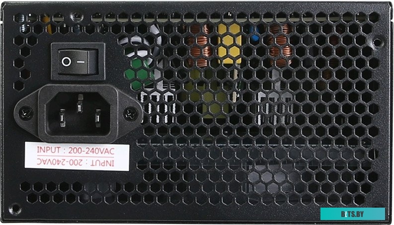 Блок питания Zalman GigaMax III ZM650-GV3
