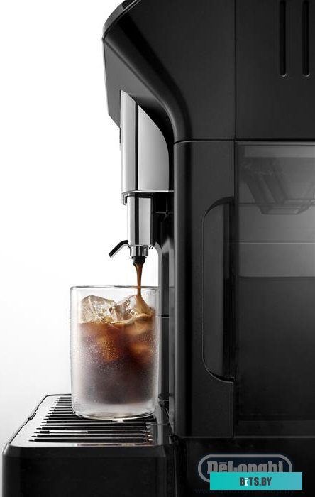 0132213166 Кофемашина Delonghi Magnifica Smart ECAM250.23.SB 1450Вт черный/серебристый