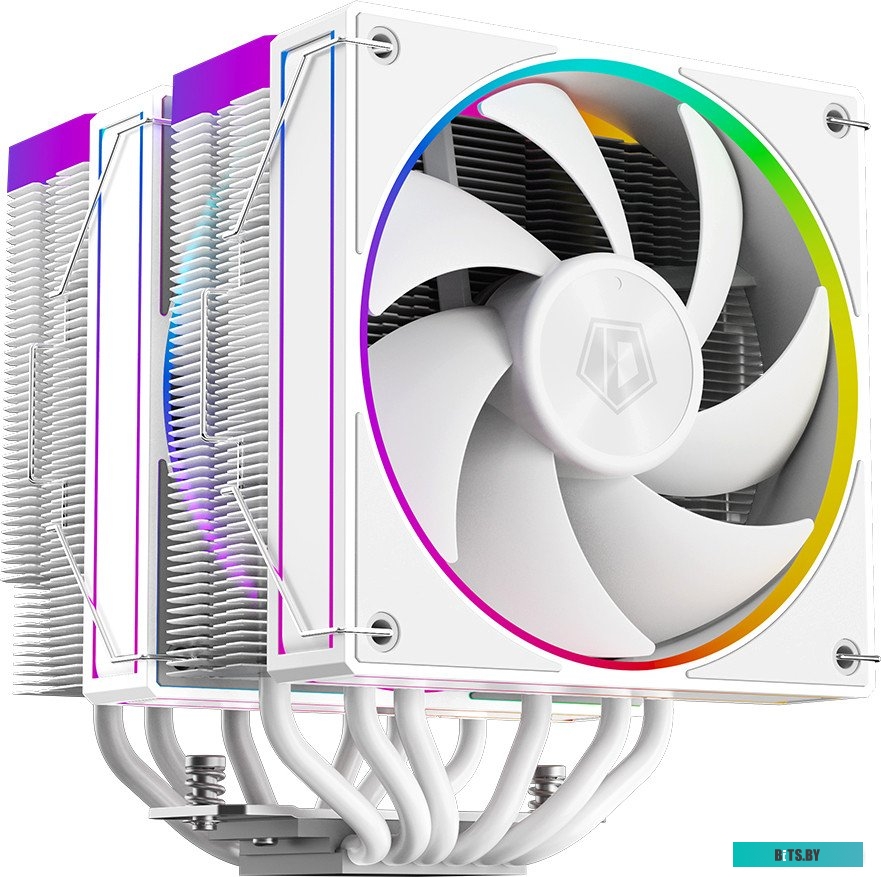Кулер ID-Cooling Frozn A620 ARGB White B0CMZSKVNY