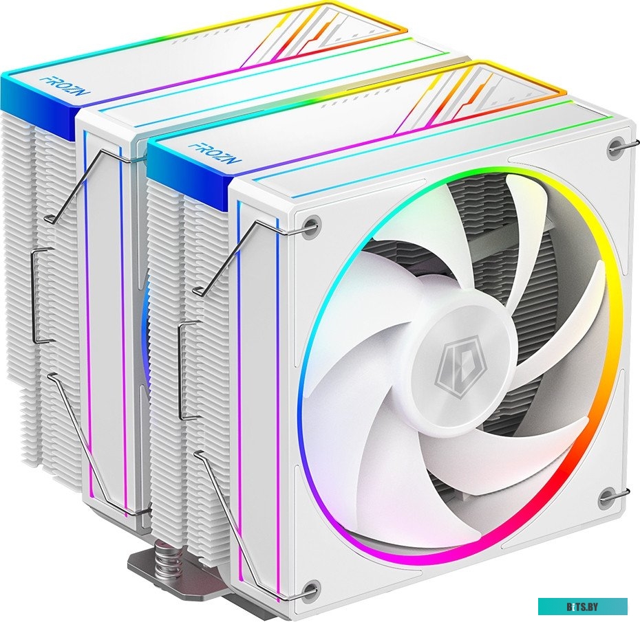 Кулер ID-Cooling Frozn A620 ARGB White B0CMZSKVNY