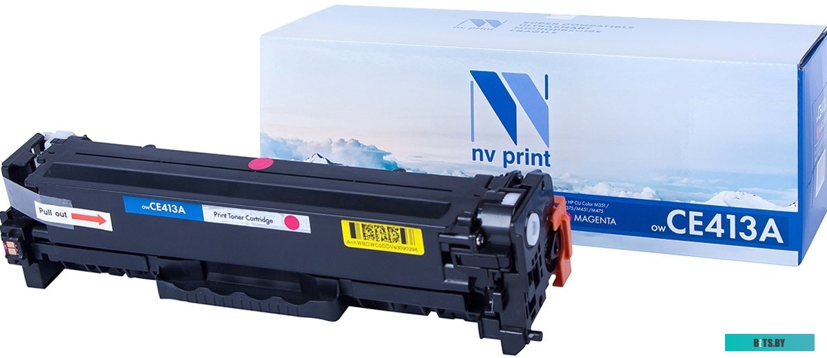 Картридж NVPrint CC533A/Cartridge 718 NV-CC533A/718M