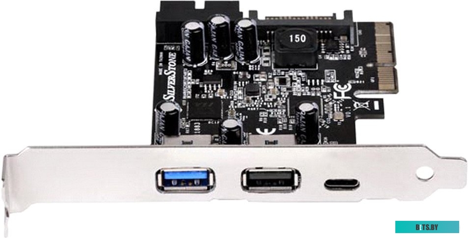 Блок питания SilverStone G56ECU 050000010