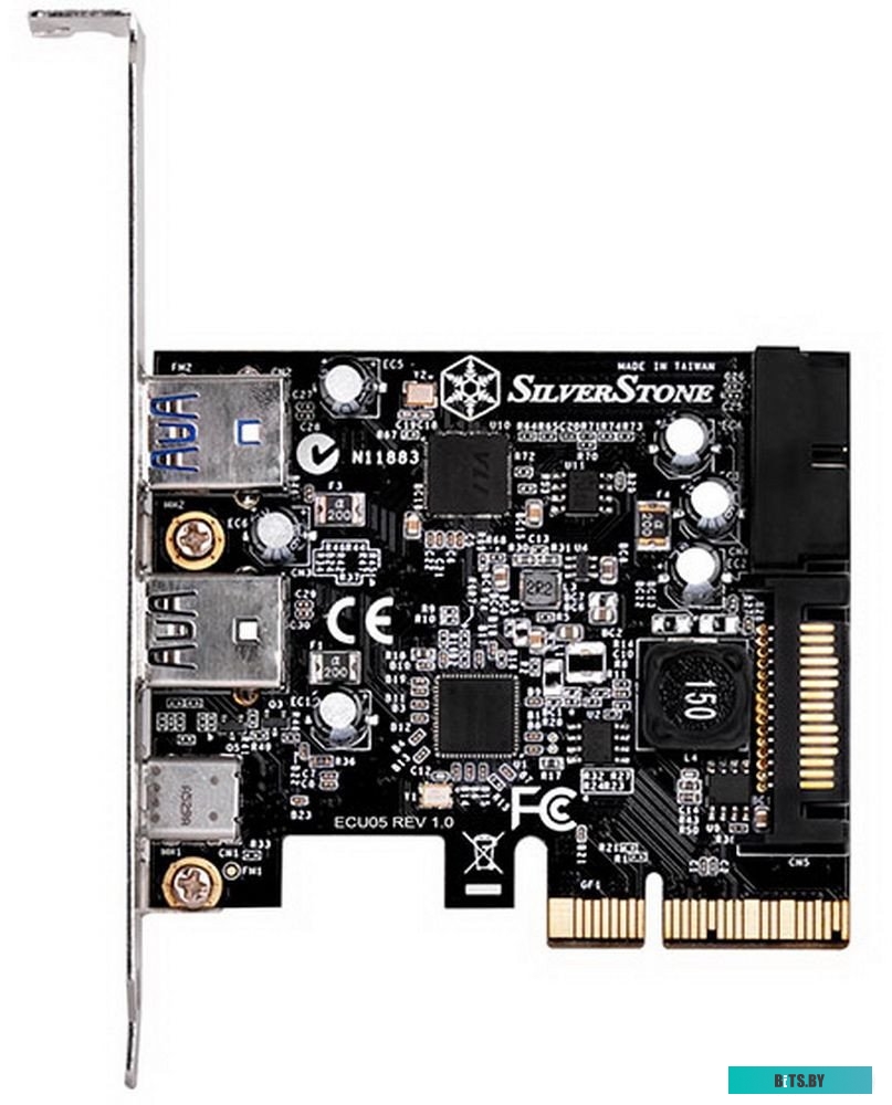 Блок питания SilverStone G56ECU 050000010