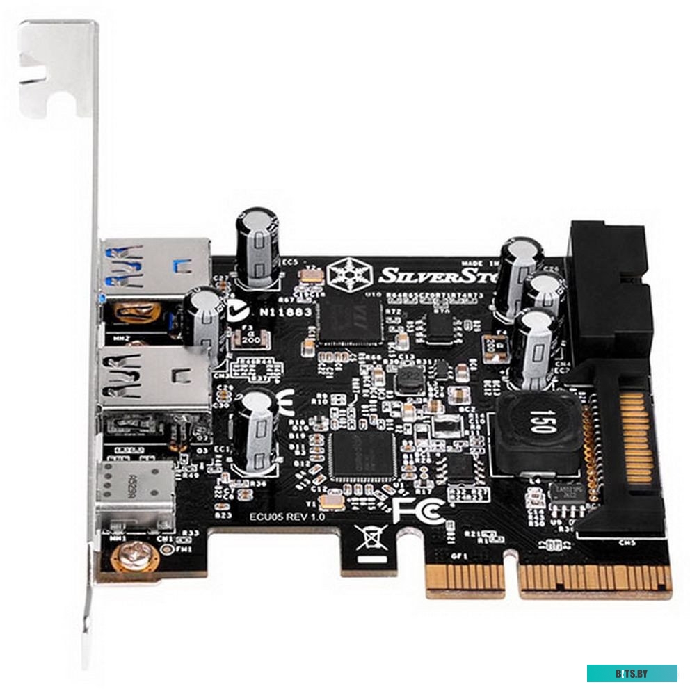 Блок питания SilverStone G56ECU 050000010