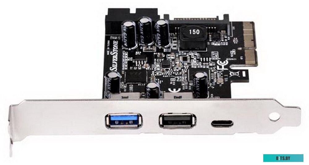 Блок питания SilverStone G56ECU 050000010