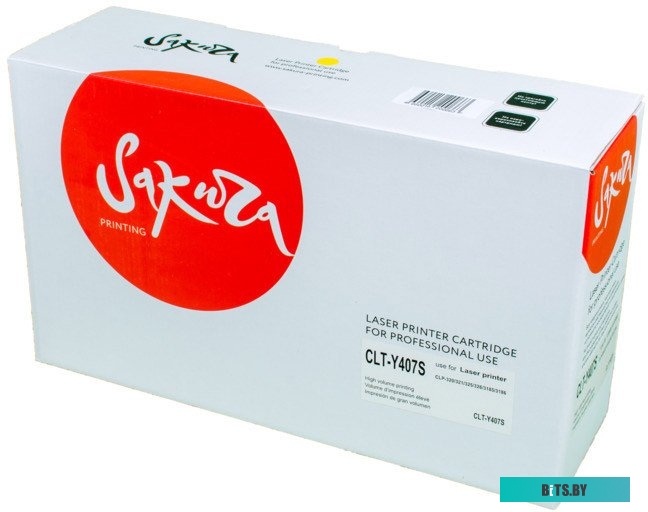 Картридж Sakura SACLTY407S SACLTY407S.