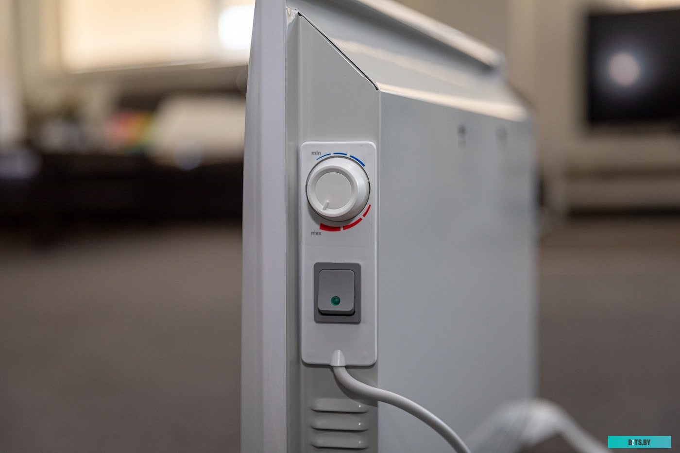 Конвектор Ballu Camino Eco Turbo BEC/EMT-2000