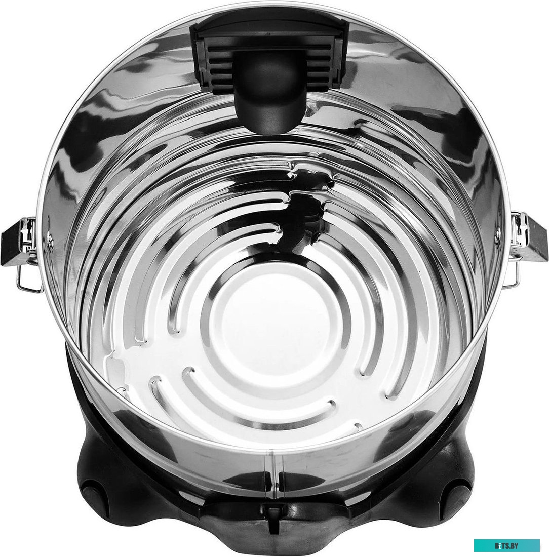 TJ150W Пылесос DEERMA DEM-TJ150W, 1400Вт, желтый/серебристый