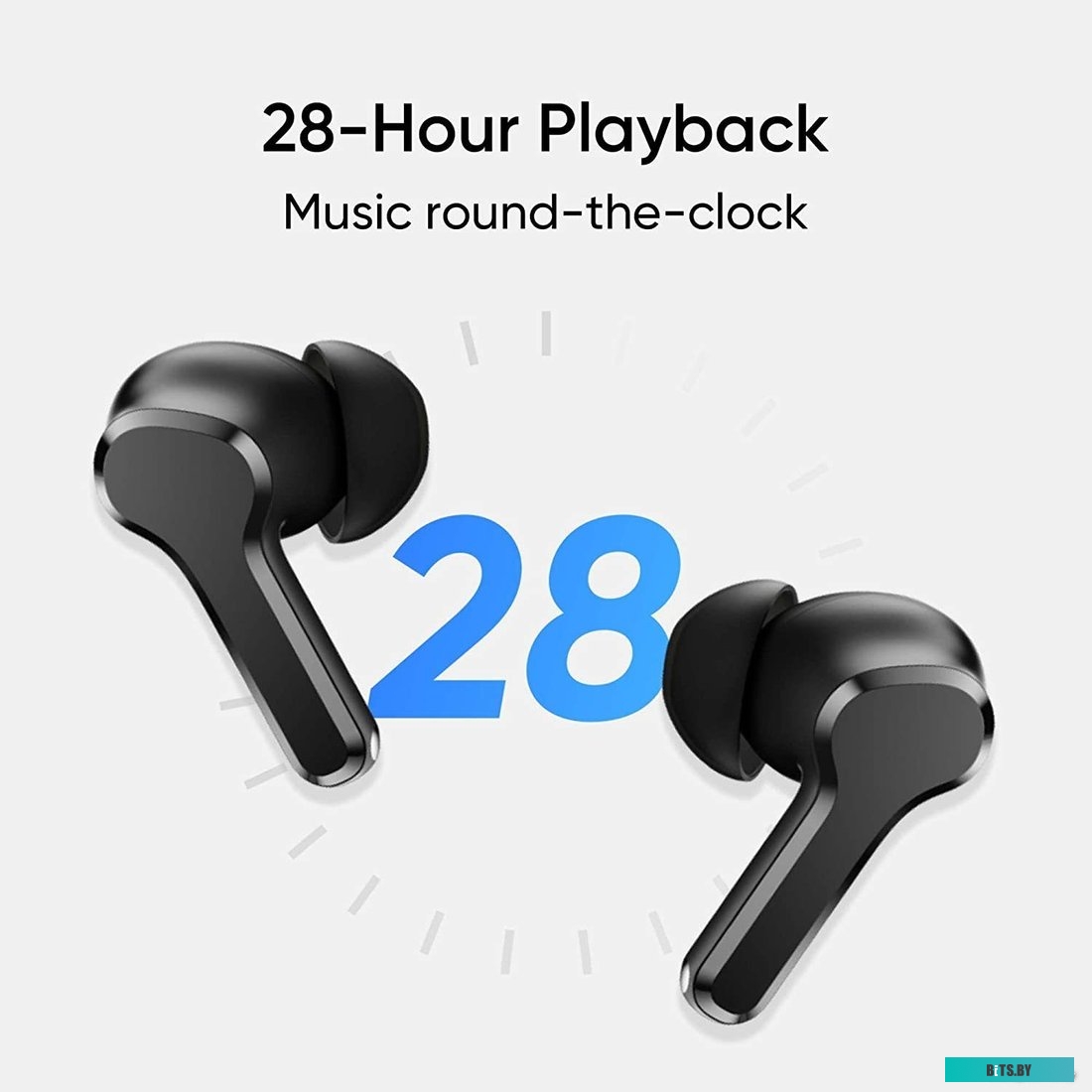 Наушники Realme Buds T100 RMA2109