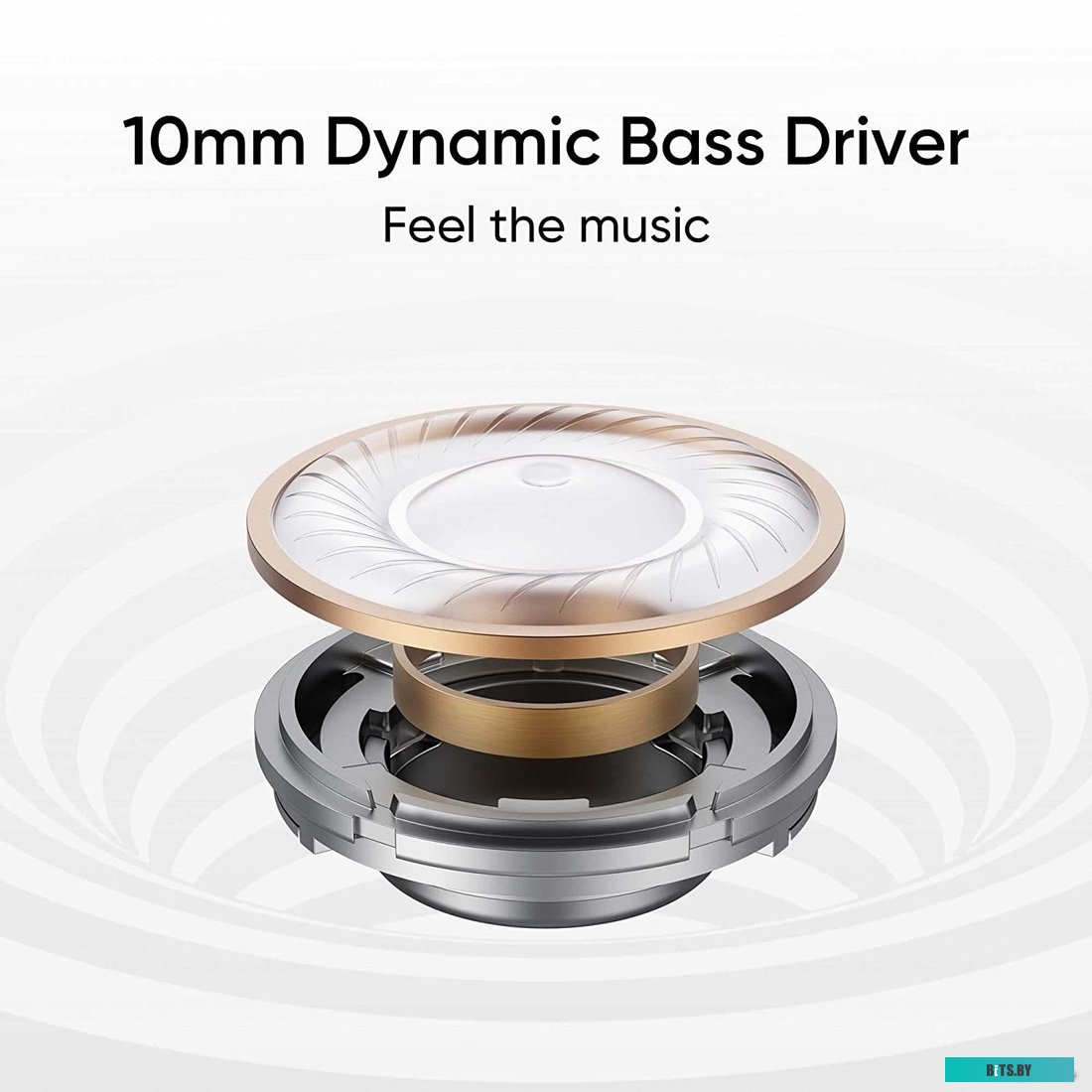 Наушники Realme Buds T100 RMA2109