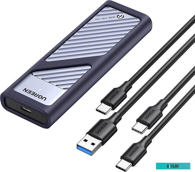 Бокс для накопителей M.2 Ugreen CM559 15511