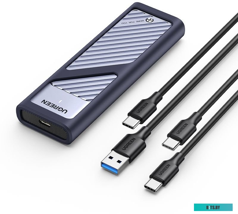 Бокс для накопителей M.2 Ugreen CM559 15511