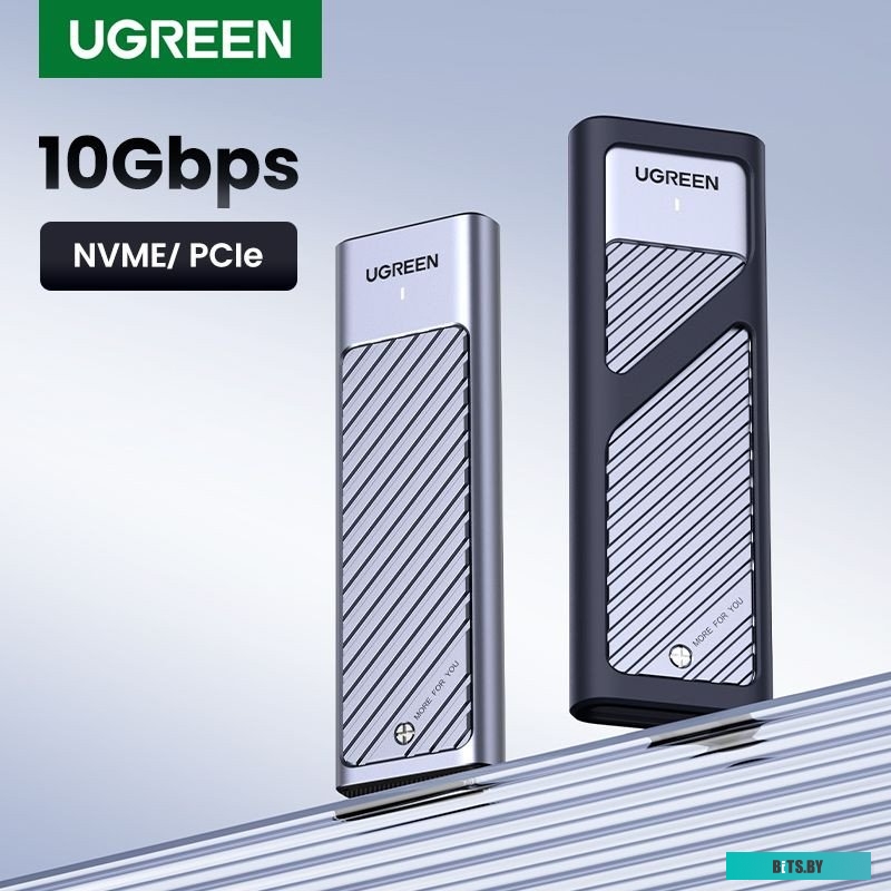 Бокс для накопителей M.2 Ugreen CM559 15511