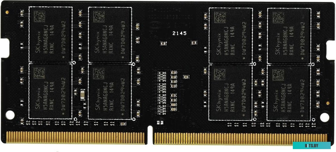 Оперативная память Kingmax KM-SD4-3200-32GS 32GB DDR4 3200MHz