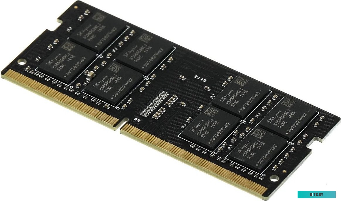 Оперативная память Kingmax KM-SD4-3200-32GS 32GB DDR4 3200MHz