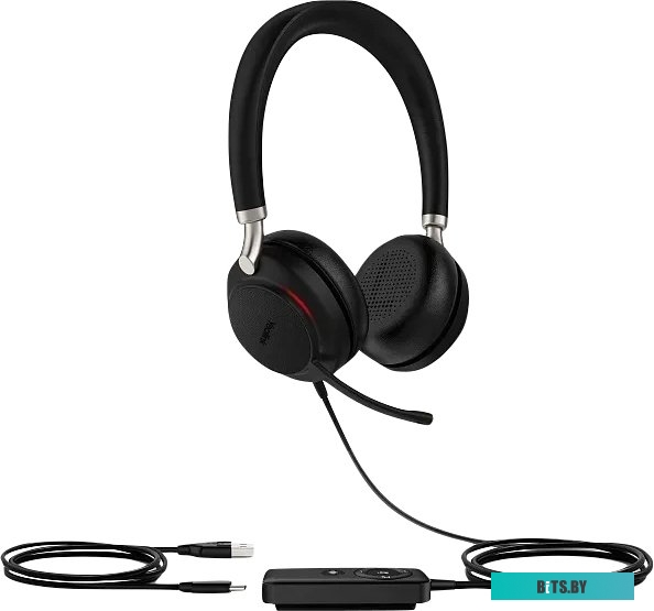 Гарнитура Yealink UH38 Dual UC-BAT