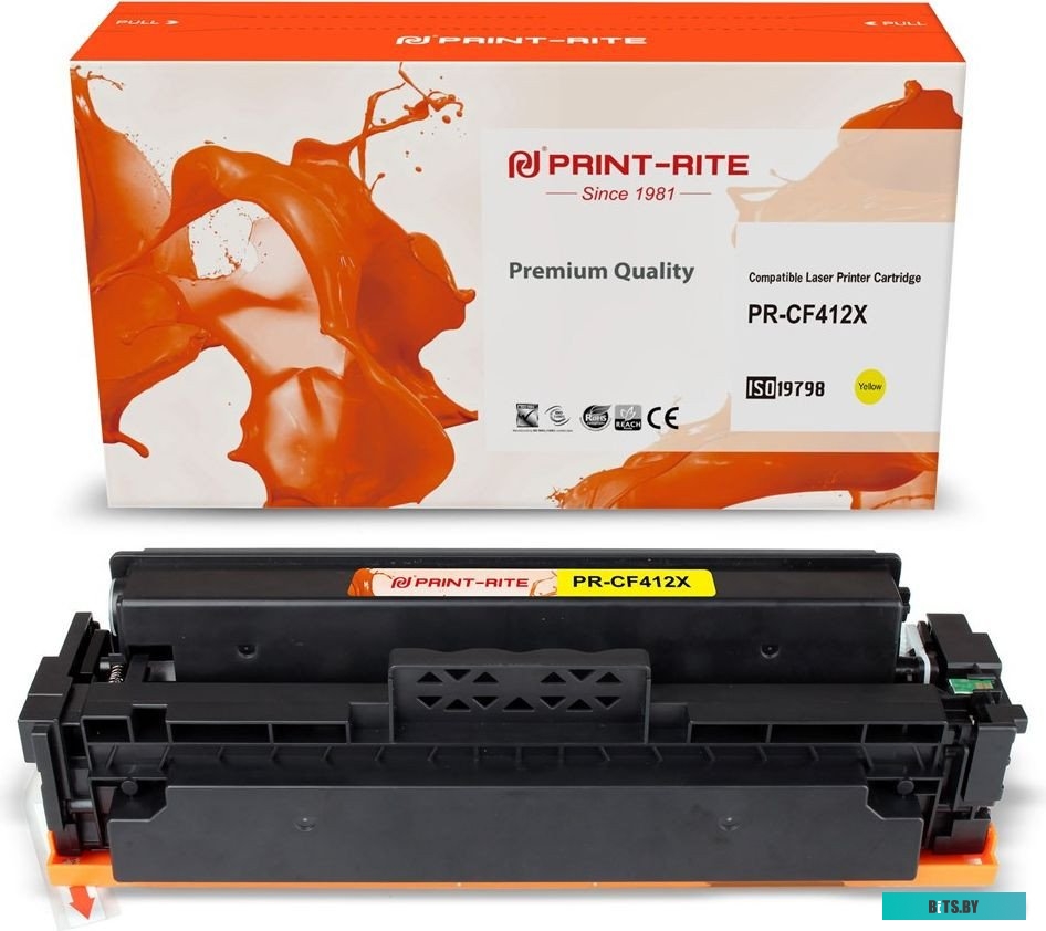 Картридж лазерный Print-Rite PR-CF413X TFHAXJMPU1J.