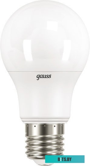 102502311-D Лампа LED GAUSS E27,  груша, 11Вт, 102502311-D, одна шт.