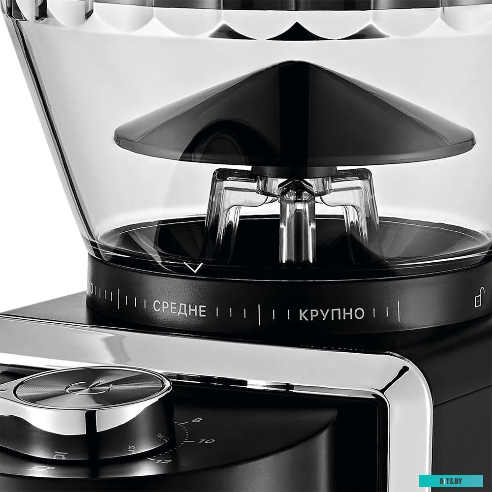 KT-787 Кофемолка "Kitfort" [KT-787] <Black>