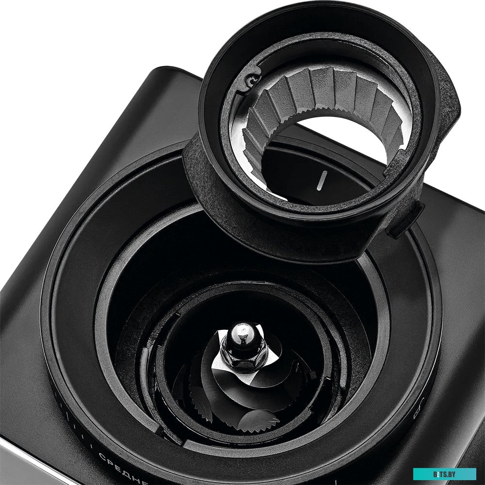 KT-787 Кофемолка "Kitfort" [KT-787] <Black>