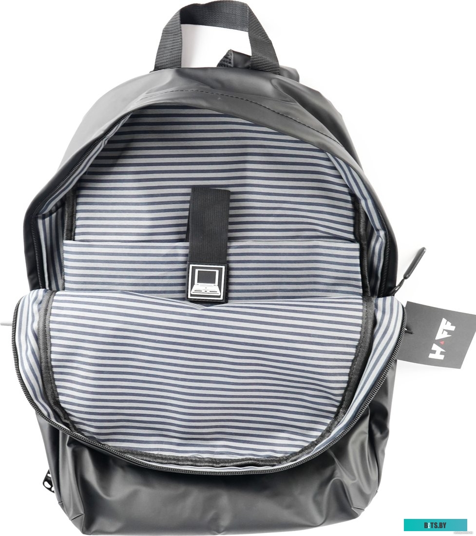 Рюкзак для ноутбука HAFF Urban Casual Black HF1108