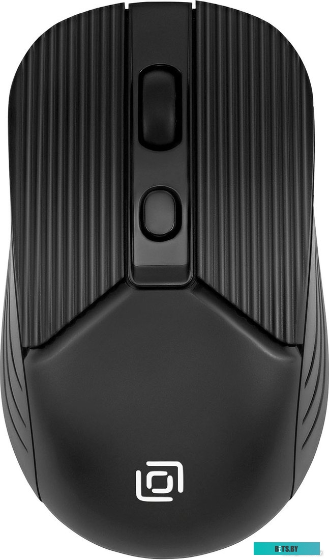 Мышь Oklick 509MW black, оптическая, беспроводная, USB, 1885208