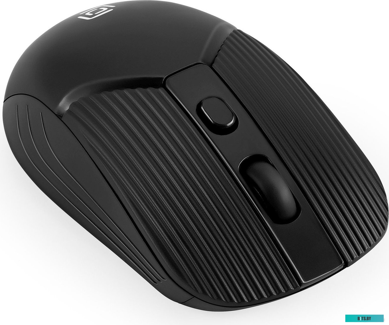 Мышь Oklick 509MW black, оптическая, беспроводная, USB, 1885208