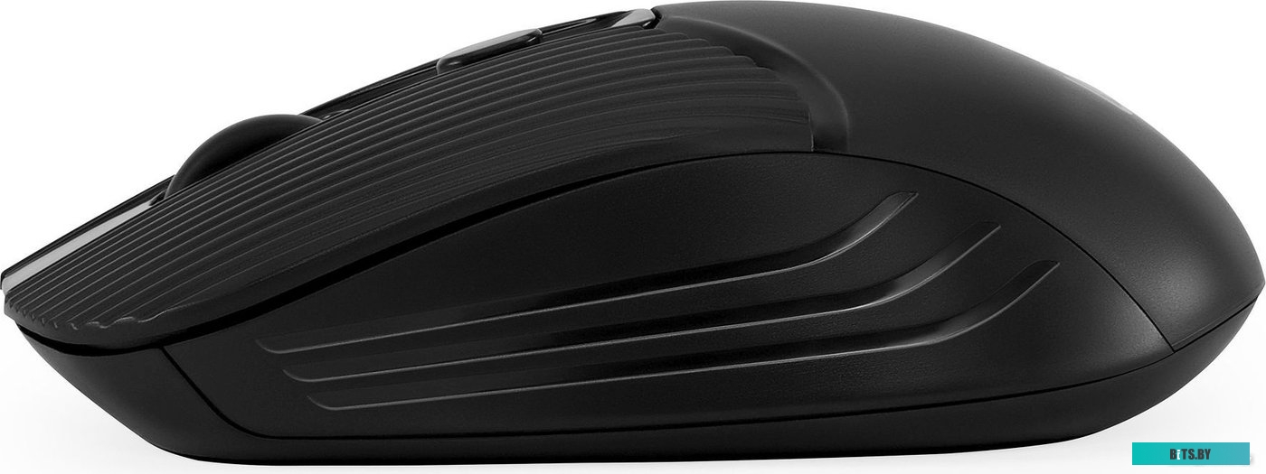 Мышь Oklick 509MW black, оптическая, беспроводная, USB, 1885208