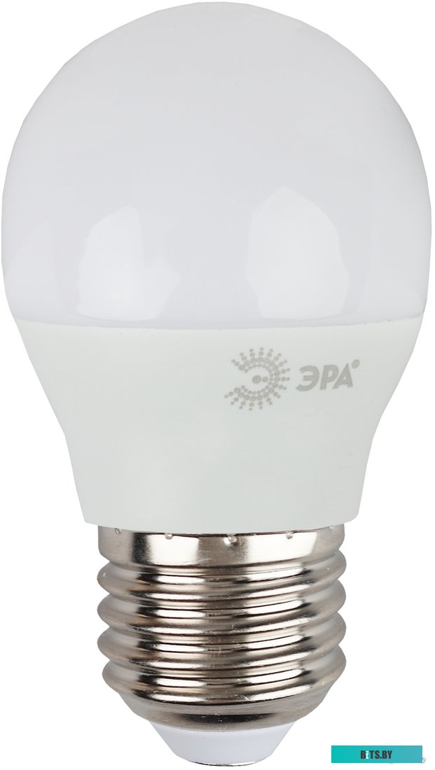Б0029043 ЭРА Б0029043 Светодиодная лампа шарик LED smd P45-9w-827-E27