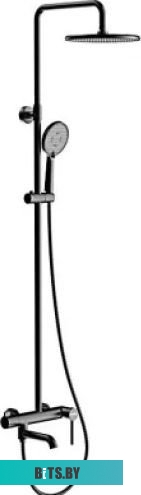 GF406 Фонарь налобный Gauss GFL406 черный 5Вт лам.:светодиод. (GF406)