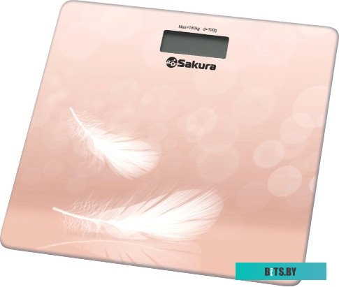 SA-5065F Весы напольные электронные SAKURA [SA-5065F] перья