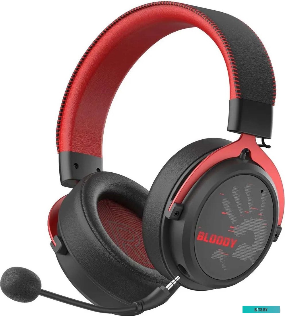 Наушники A4Tech Bloody MR590+ WIRED/SPORT RED