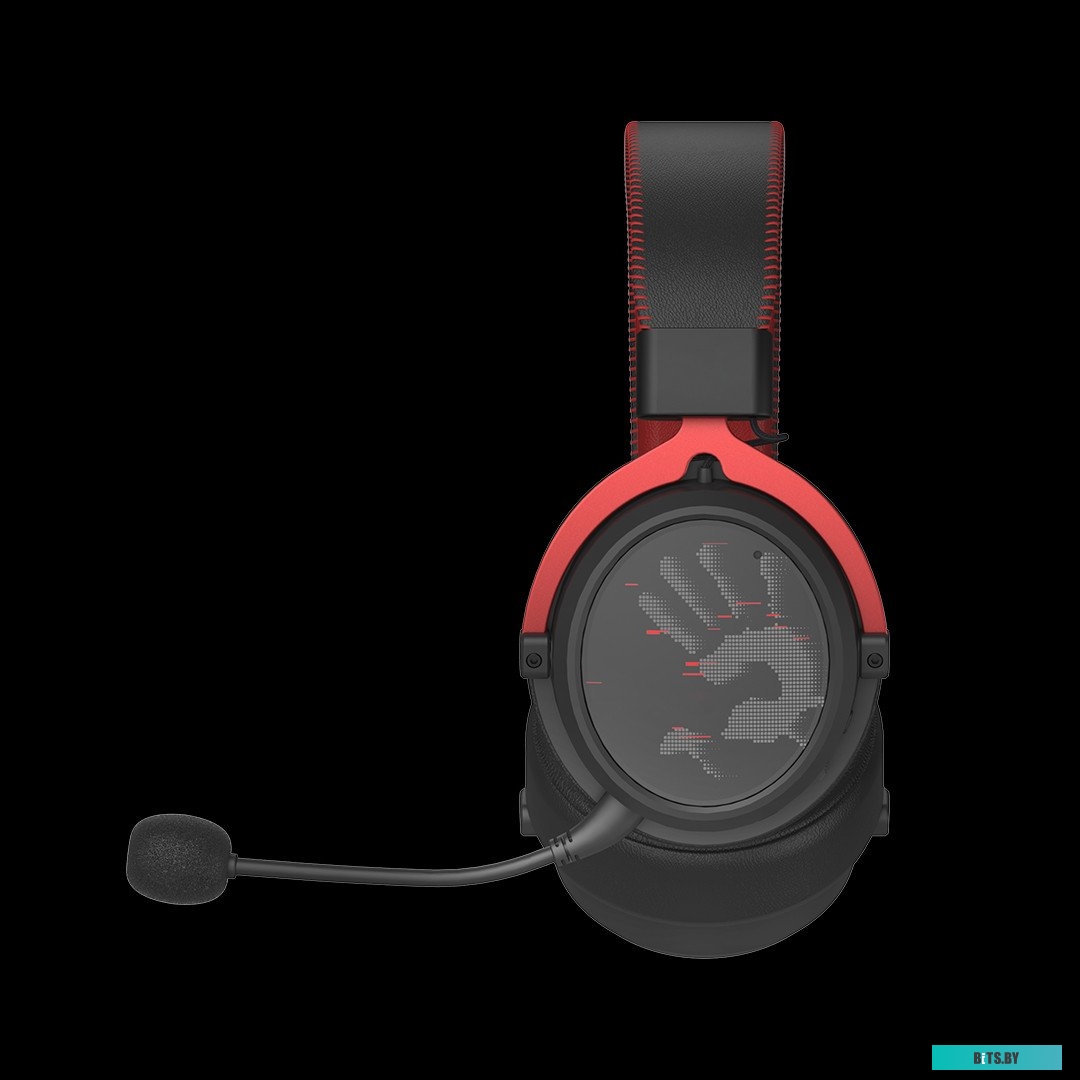 Наушники A4Tech Bloody MR590+ WIRED/SPORT RED