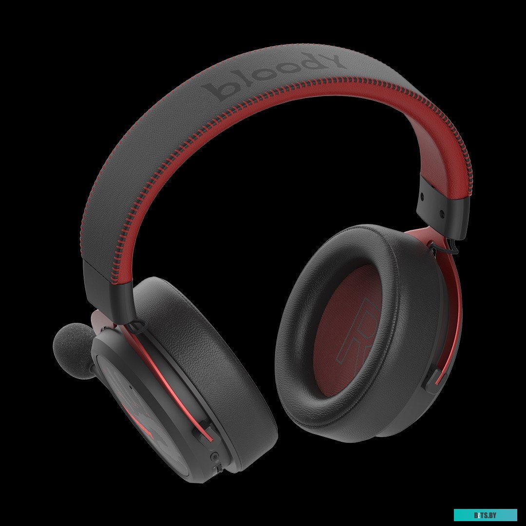 Наушники A4Tech Bloody MR590+ WIRED/SPORT RED