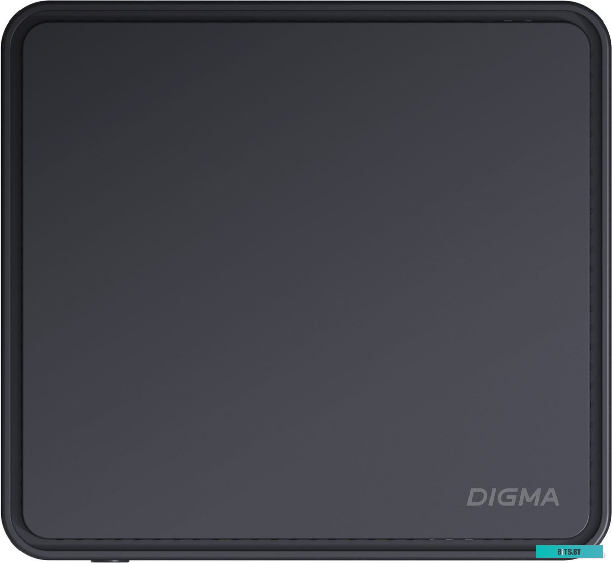 Компактный компьютер (Неттоп) Digma Mini Office DPN5-8CXW01