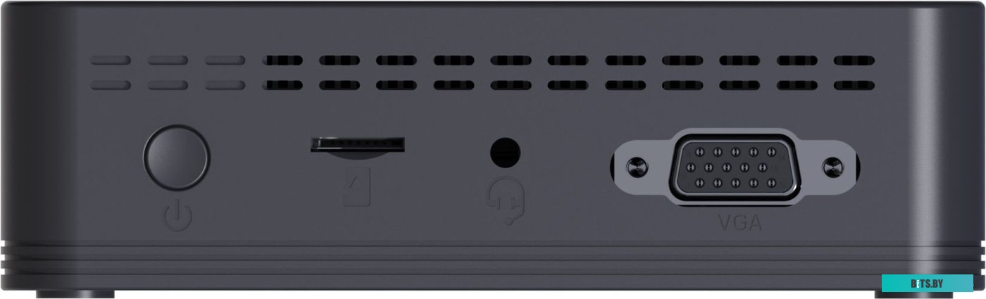 Компактный компьютер (Неттоп) Digma Mini Office DPN5-8CXW01