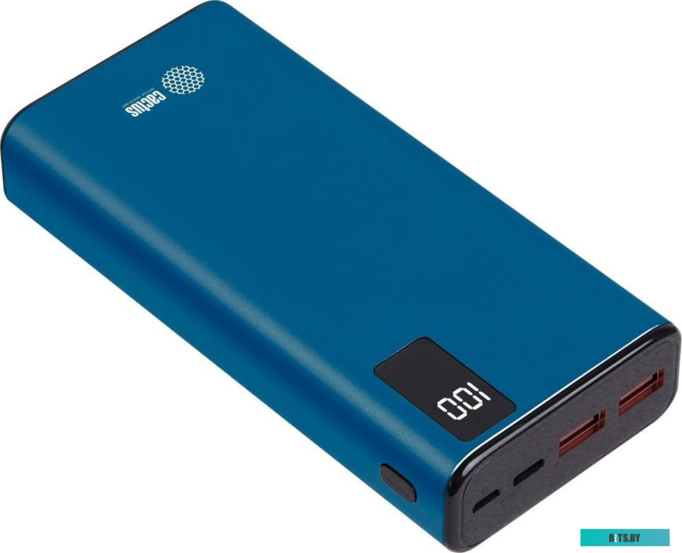Внешний Аккумулятор Cactus CS-PBFSYT-20000 20000mAh
