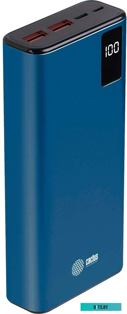 Внешний Аккумулятор Cactus CS-PBFSYT-20000 20000mAh