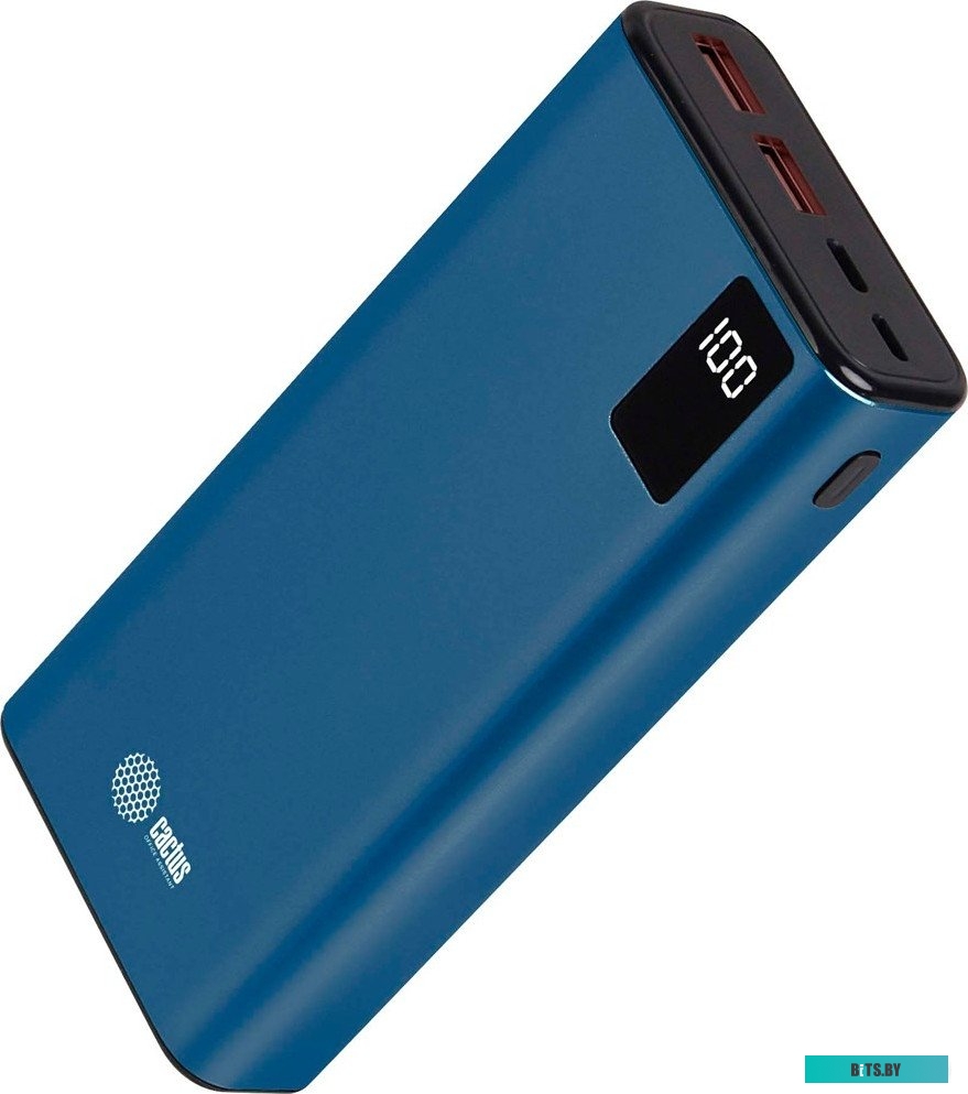 Внешний Аккумулятор Cactus CS-PBFSYT-20000 20000mAh