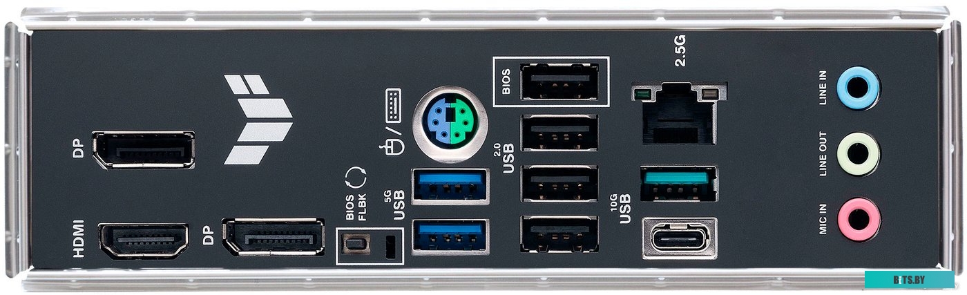 Материнская плата ASUS TUF Gaming B650M-E