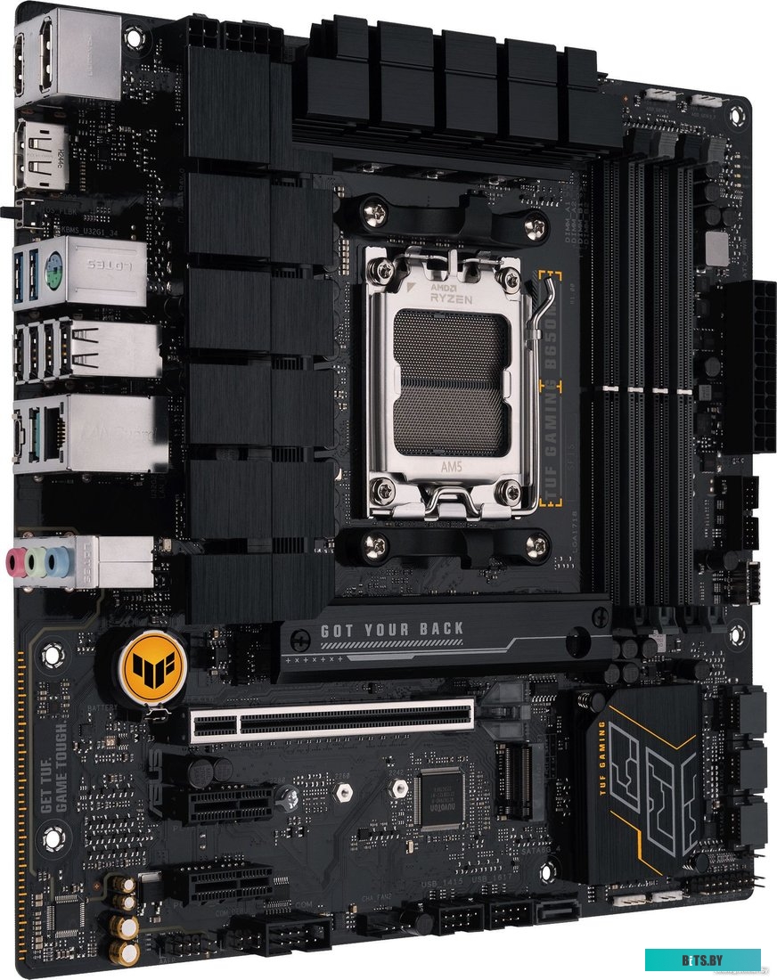 Материнская плата ASUS TUF Gaming B650M-E