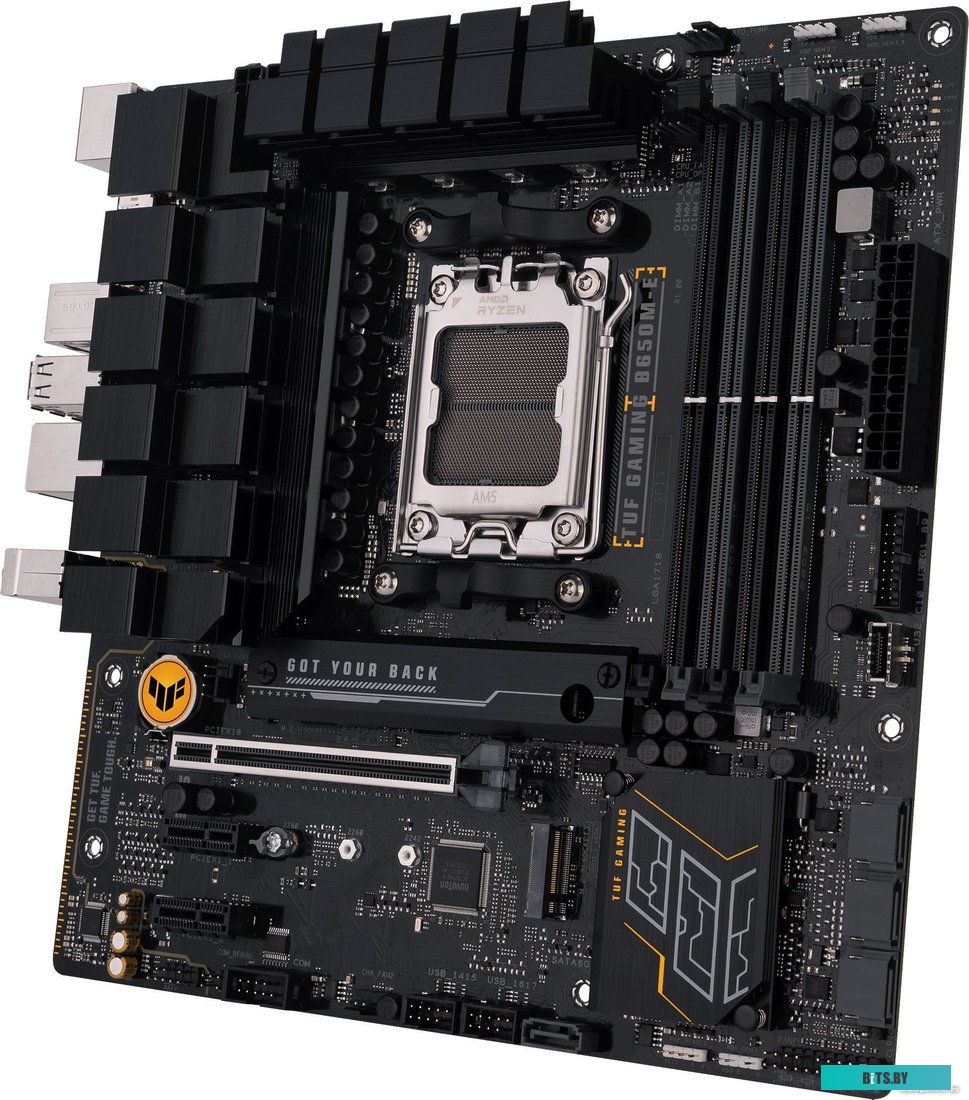 Материнская плата ASUS TUF Gaming B650M-E