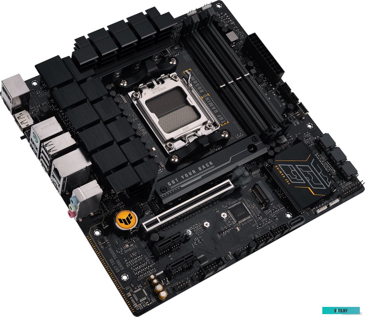 Материнская плата ASUS TUF Gaming B650M-E