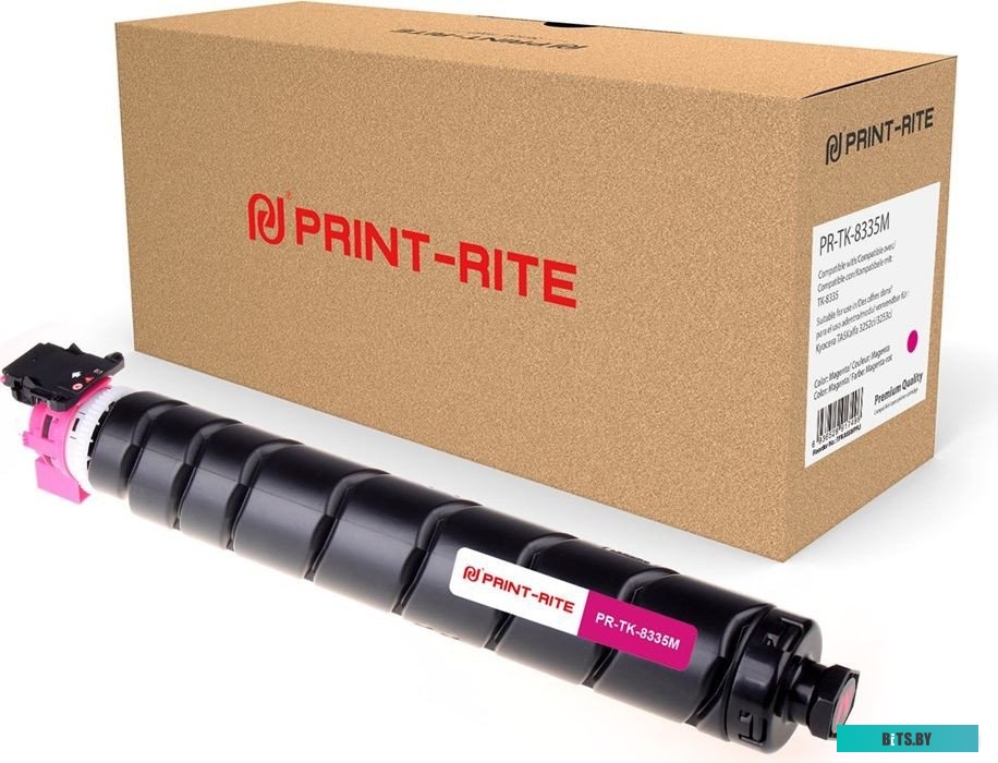 Картридж Print-Rite TFKA65MPRJ PR-TK-8335M