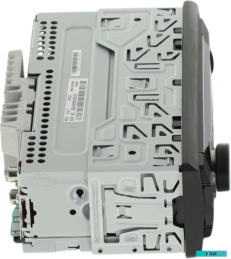 MVH-S425BT Автомагнитола Pioneer MVH-S425BT 2DIN 4x50Вт ПДУ RDS