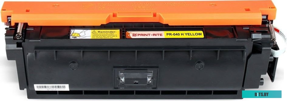 Картридж лазерный Print-Rite TFC450YPU1J PR-045H YELLOW