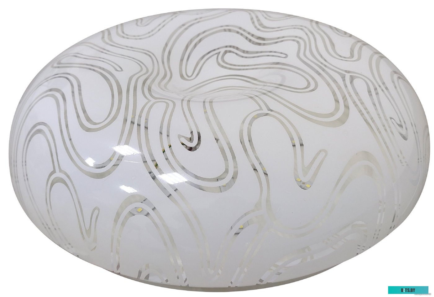 Б0051077 Эра Б0051077 Светильник потолочный светодиодный Классик без ДУ SPB-6 - 12 Onyx светодиодный 12Вт